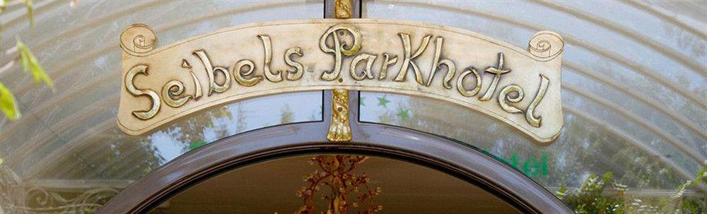 Seibel's Park Hotel München