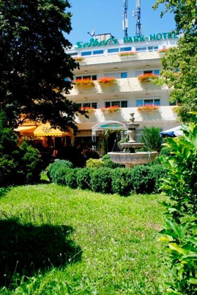 Hotel Seibel's Park München